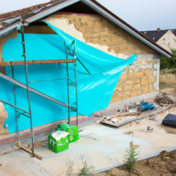 Agrandissement terrasse : Aménagez votre Extérieur pour des Moments Inoubliables Luneville